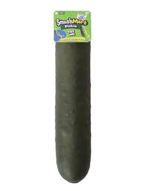 VIRAL SmushMart Squishy Pickle